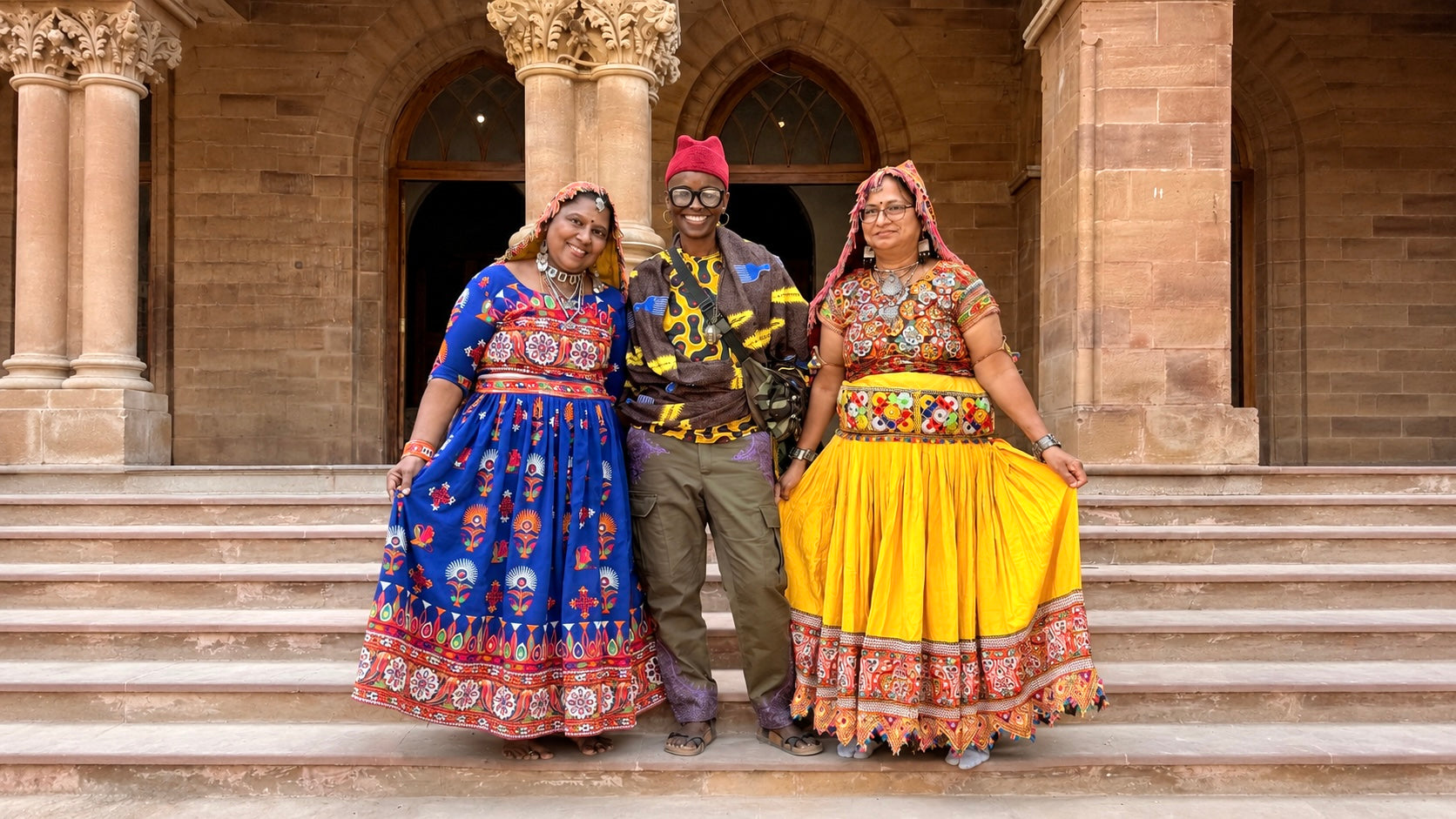 Why I Went to India