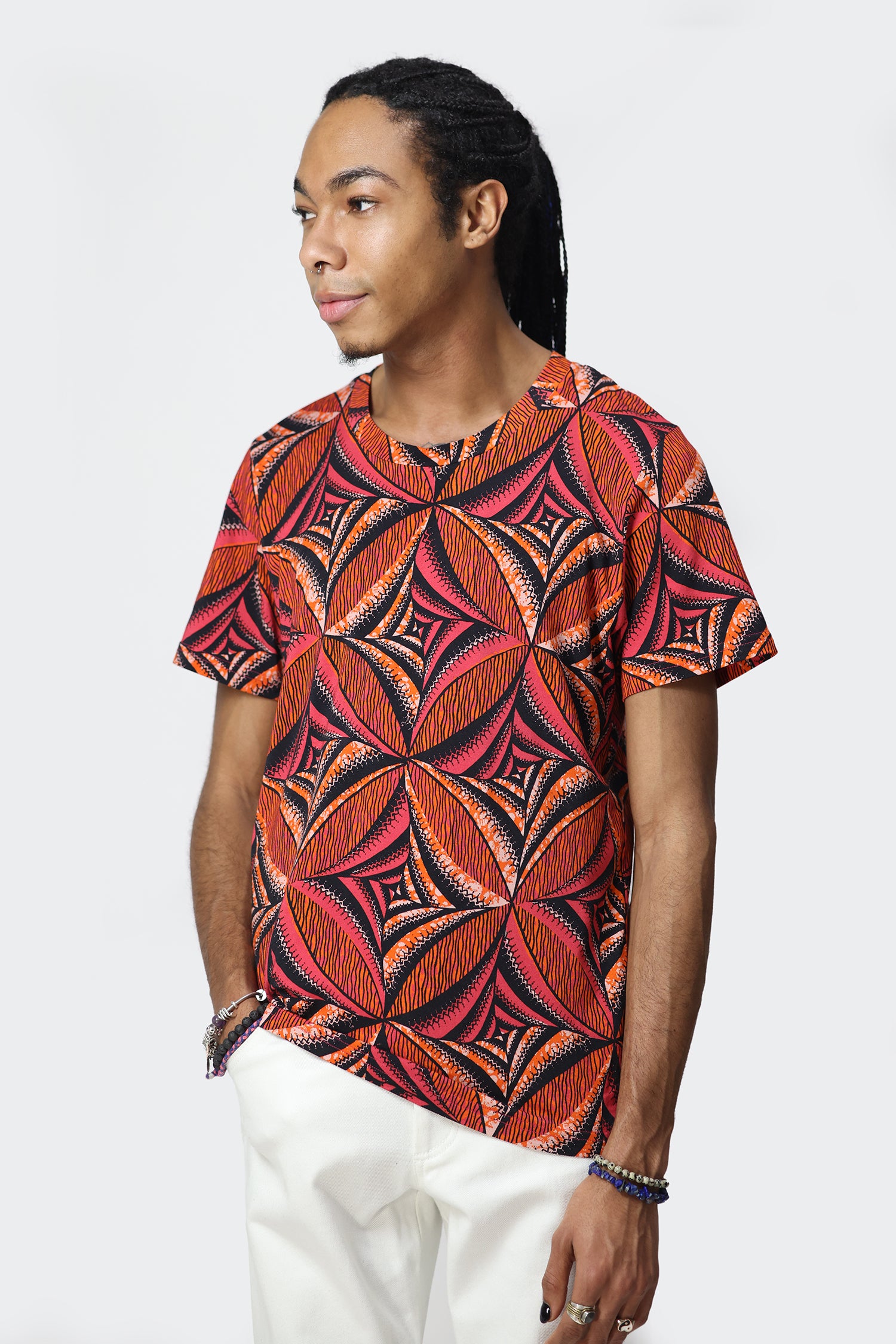 Alchemy Unisex Tee Shirt - Rosé