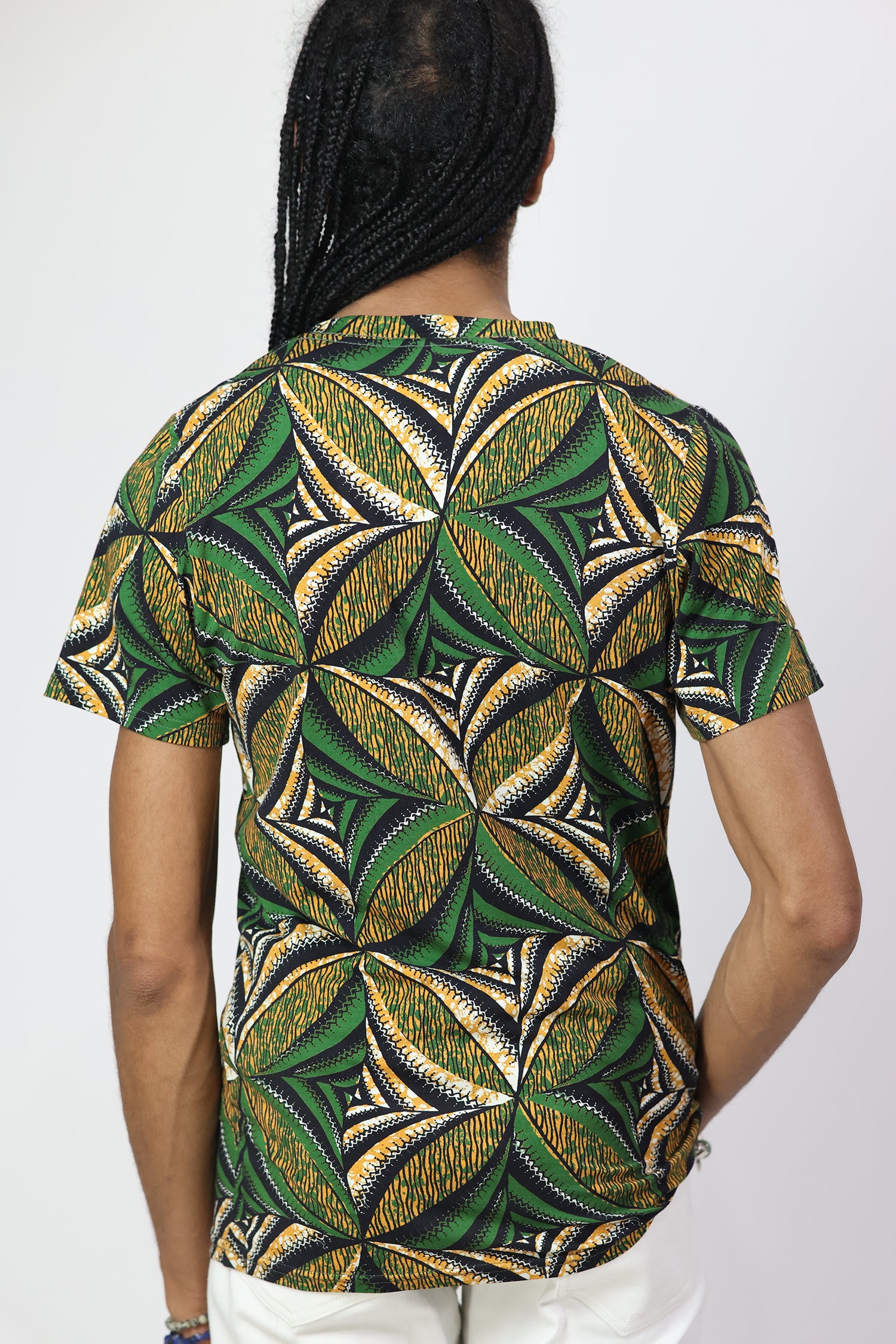 Alchemy Unisex Tee Shirt - Verte