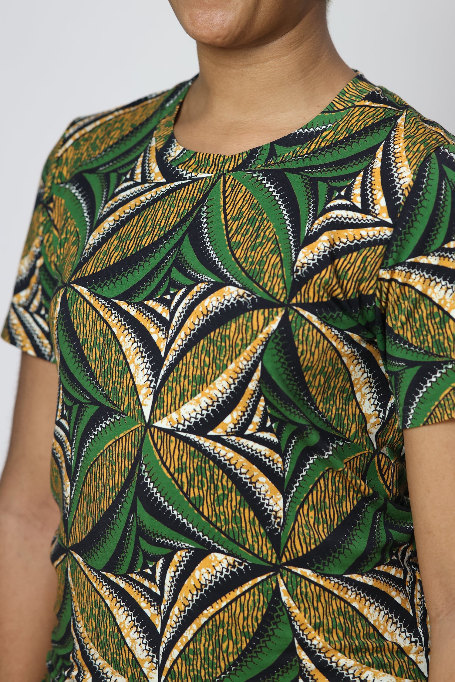 Alchemy Unisex Tee Shirt - Verte