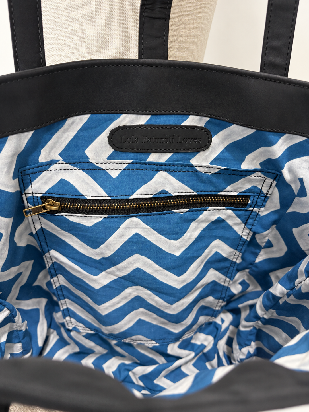 Ebun Tote Bag