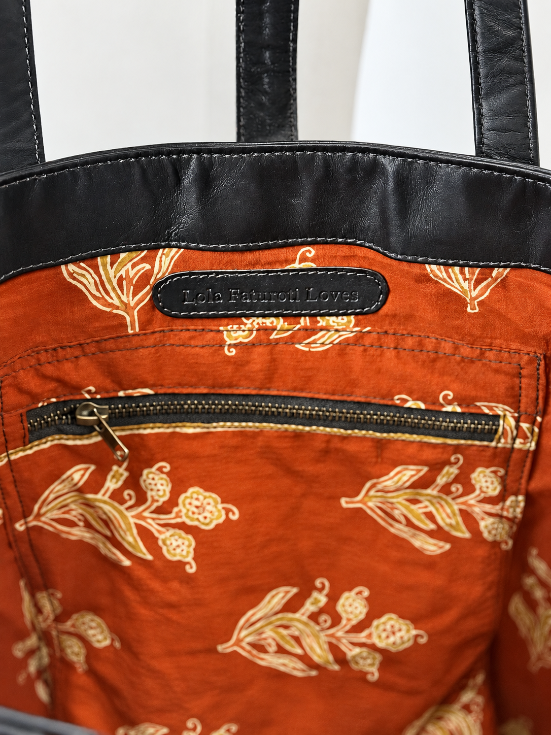 Ebun Tote Bag