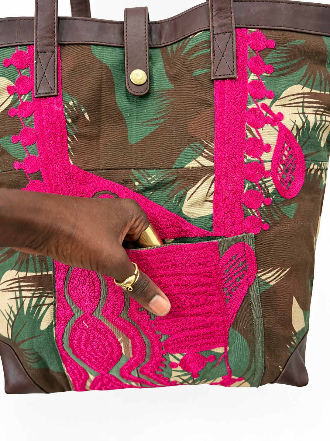 Ebun Tote Bag