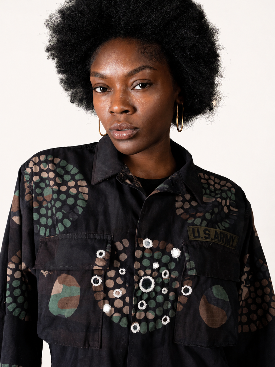 KUTCH No. 01 — Aarav (Black)