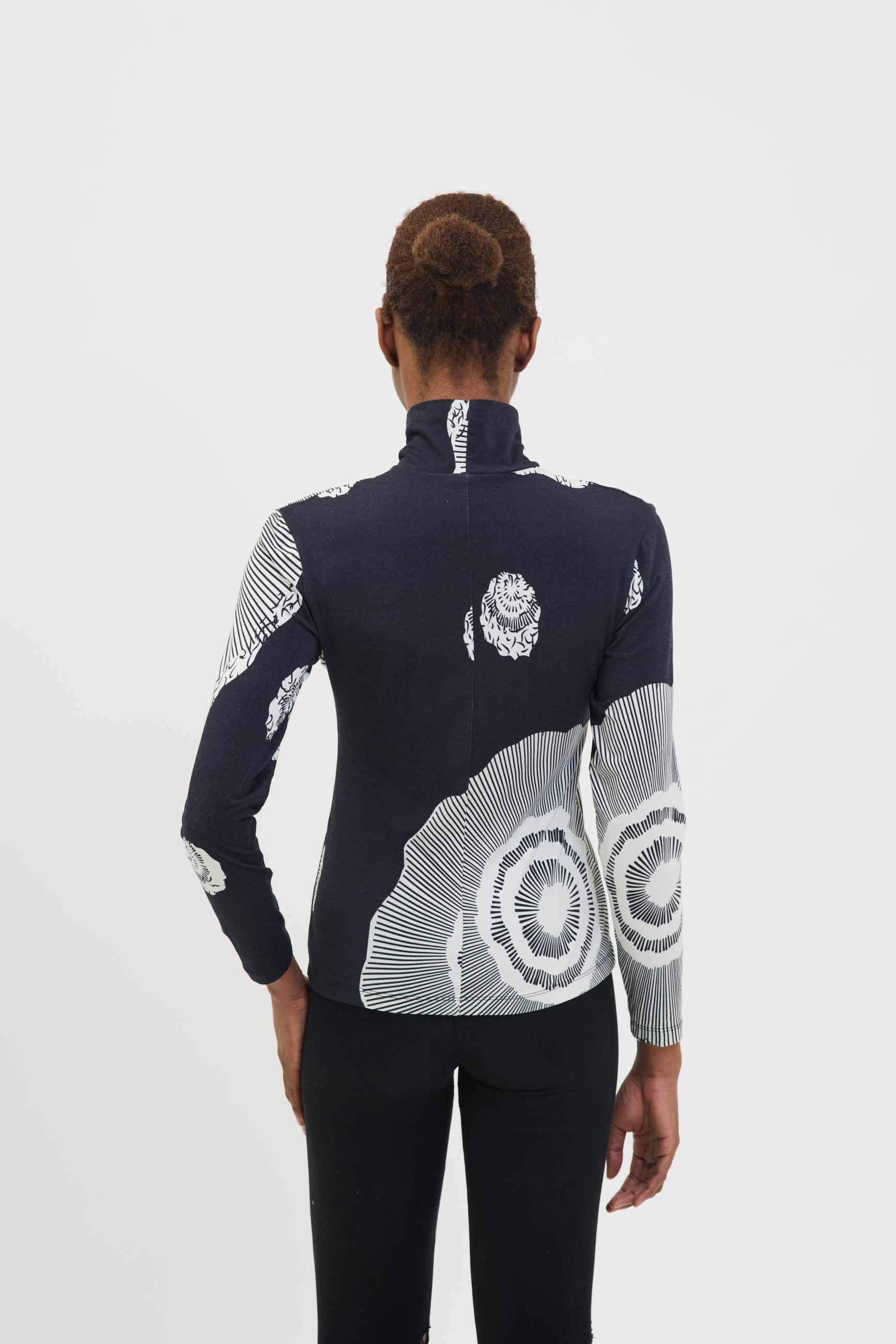 Comet Turtleneck - OSHUN / Dudu