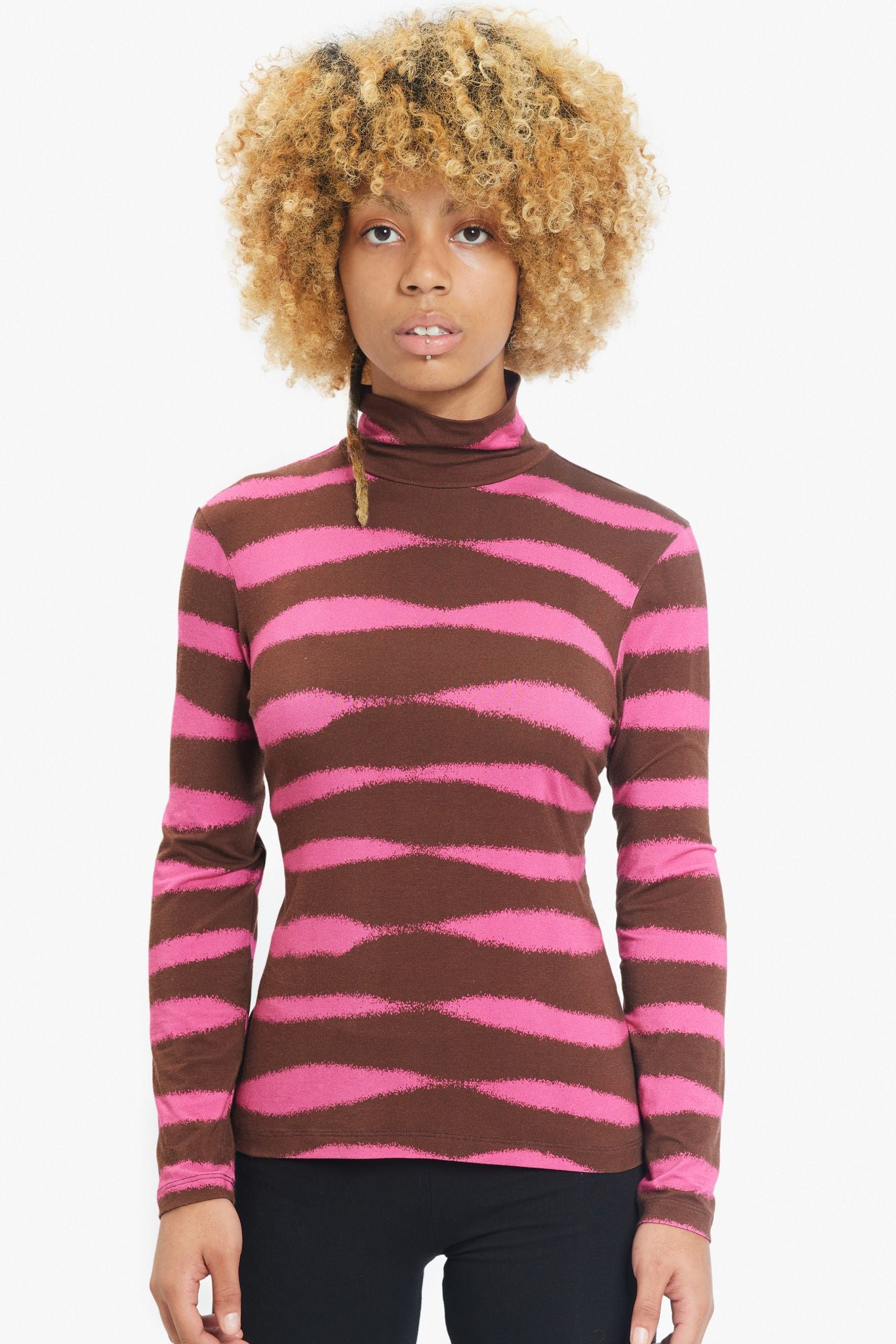 Fashion Turtleneck