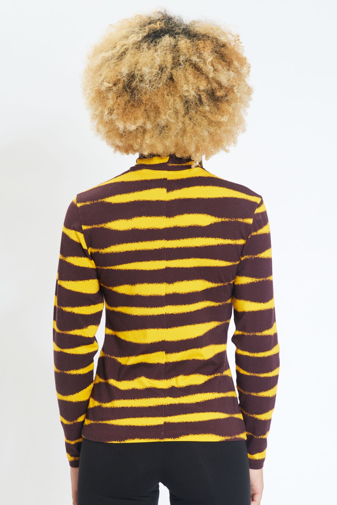 Sustainable Fashion Turtleneck