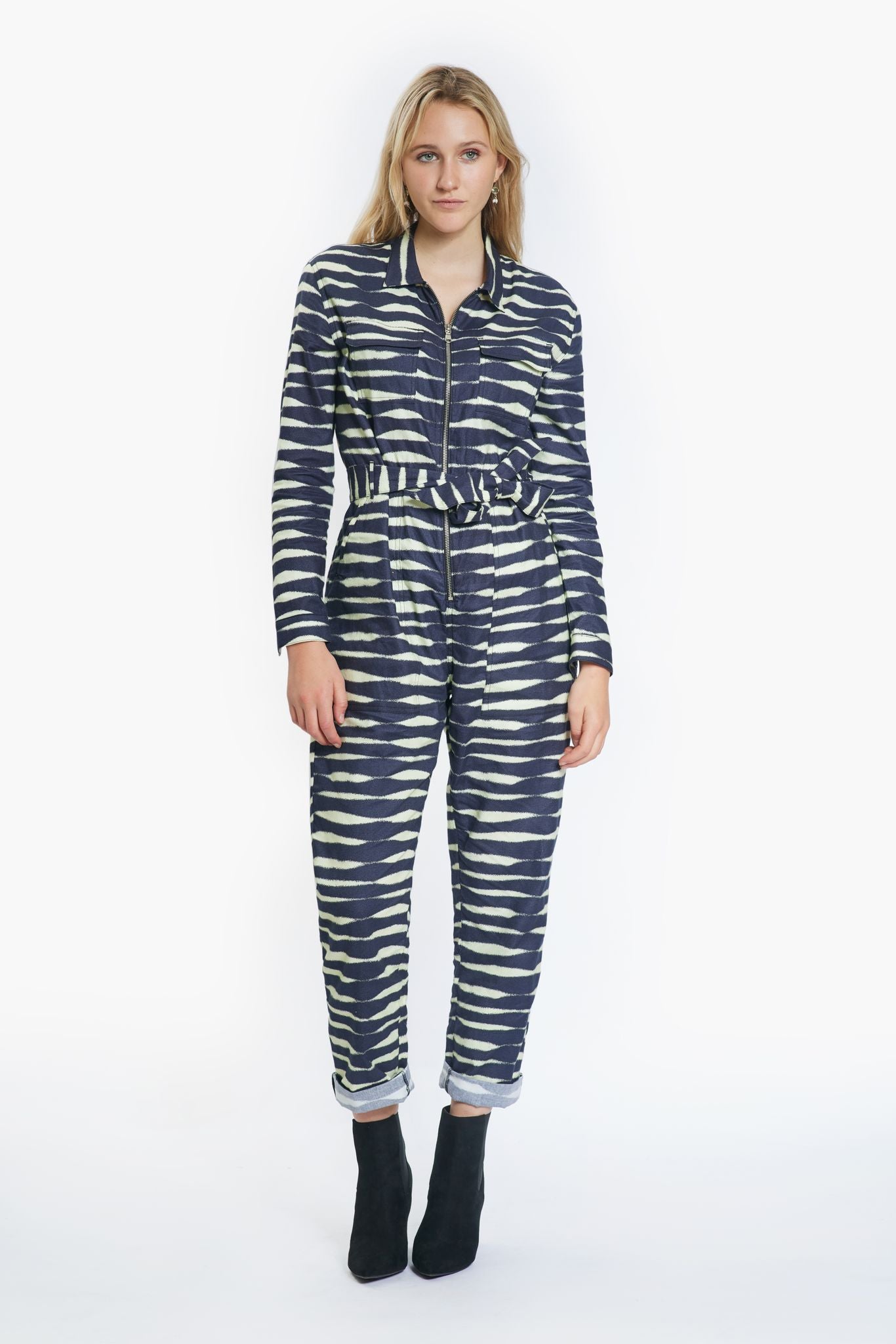 Premium Organic Jumpsuit