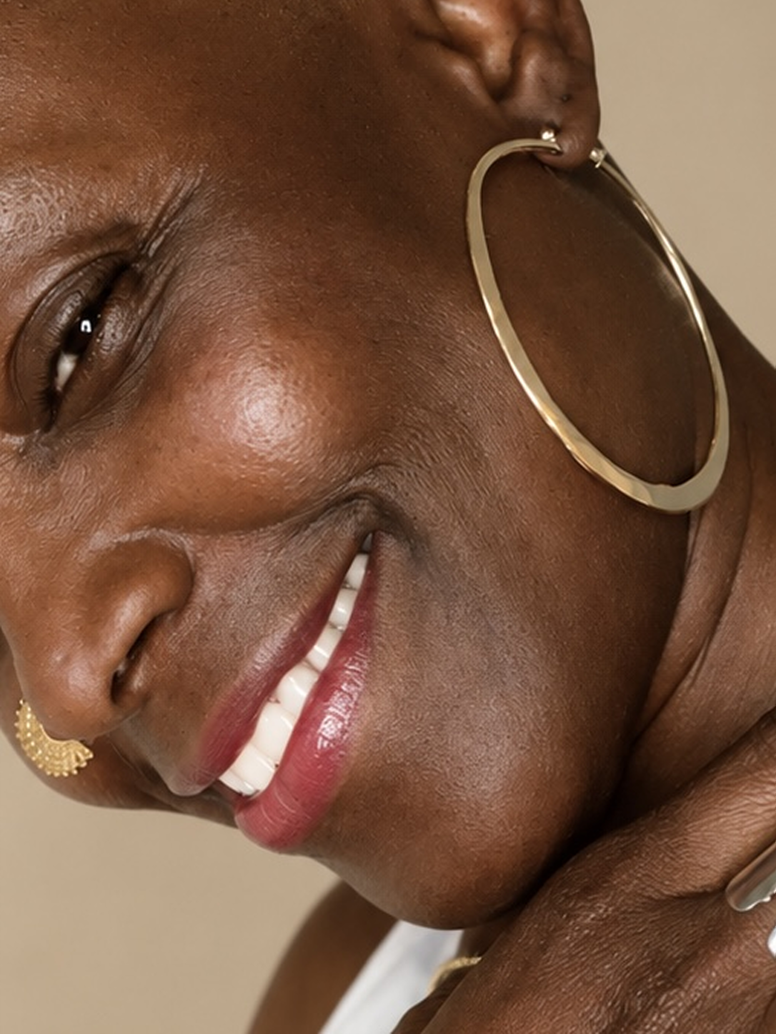 Classic Hoop Earrings