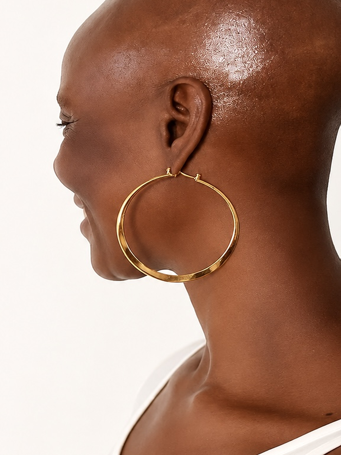 Classic Hoop Earrings