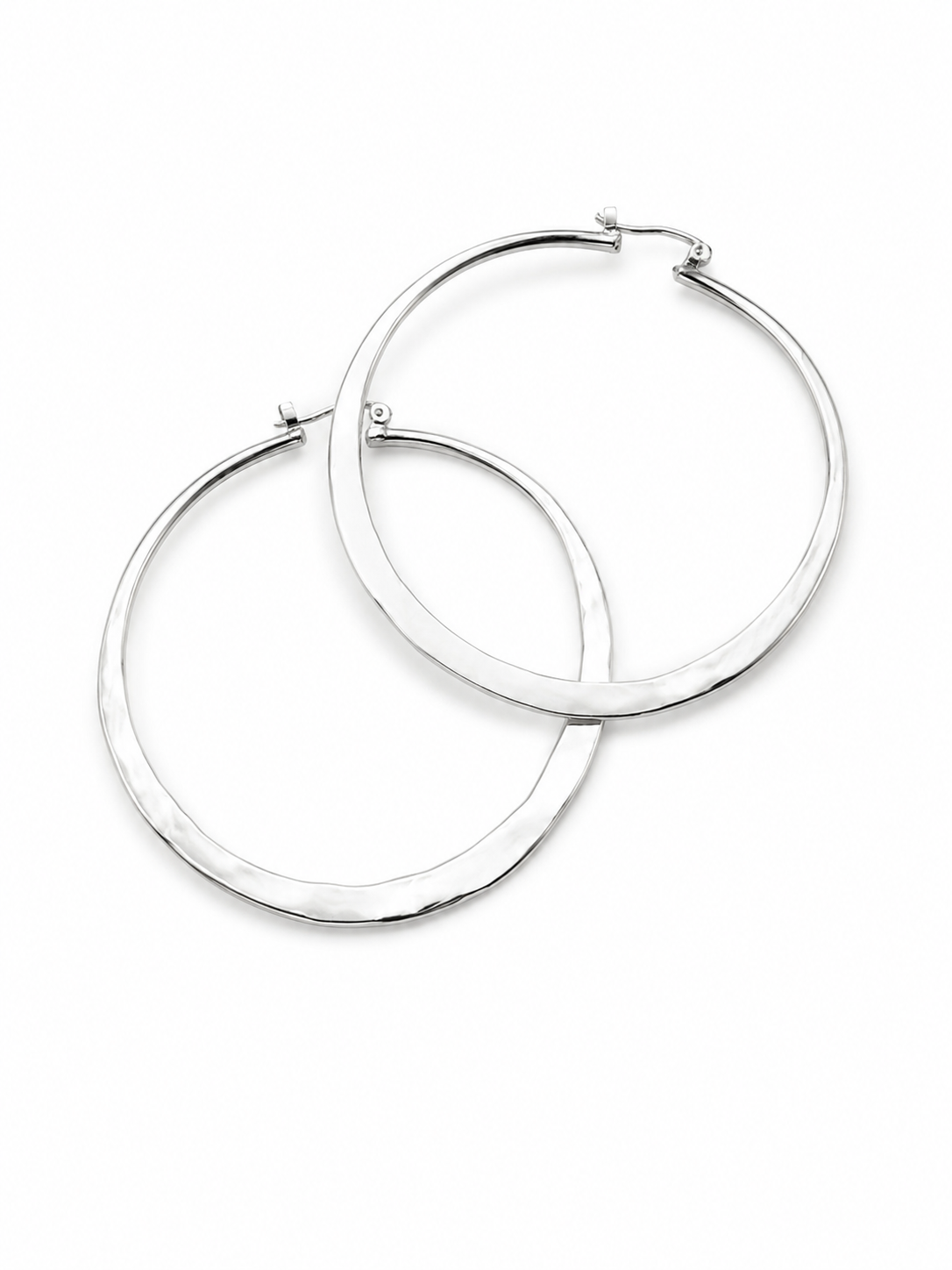 Classic Hoop Earrings