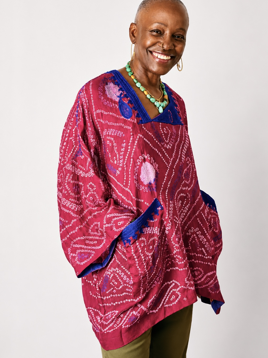 Dara Agbada Top
