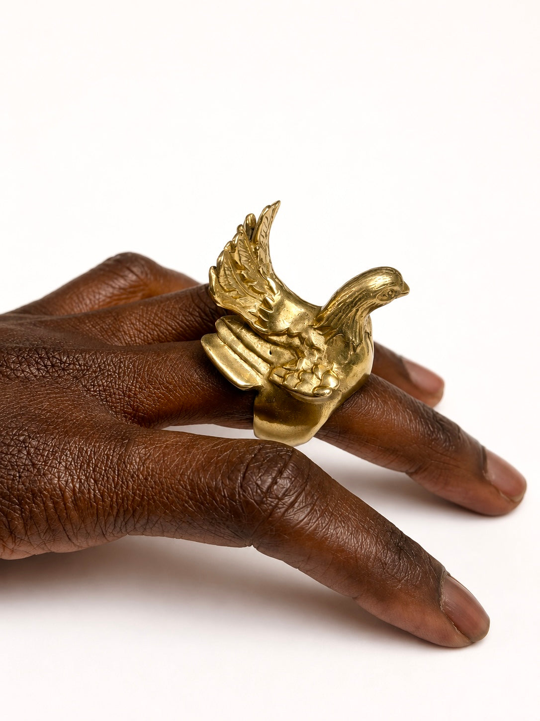 Dawn Rooster Ring