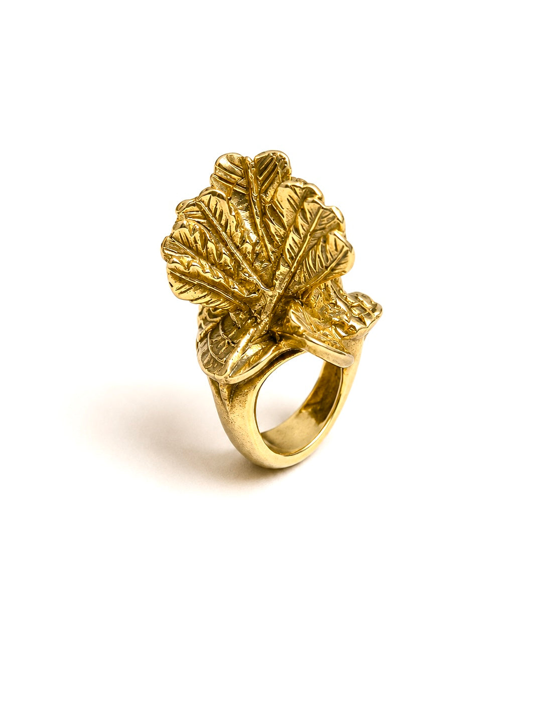 Dawn Rooster Ring