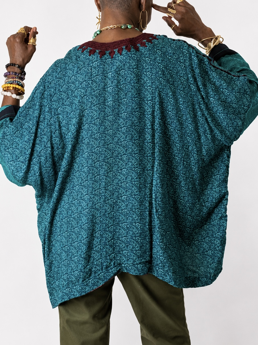 Ira Agbada Top