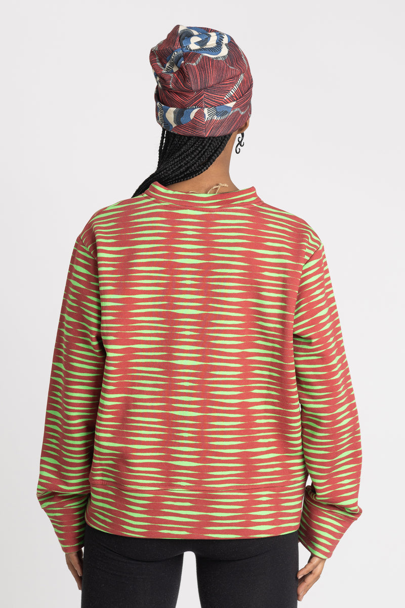 Bamboo Fleece cotton Sweatshirt