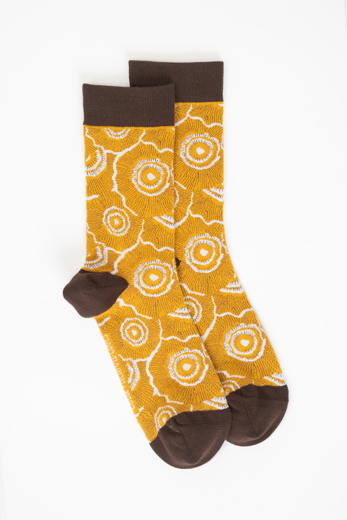 Osun Socks - Yellow