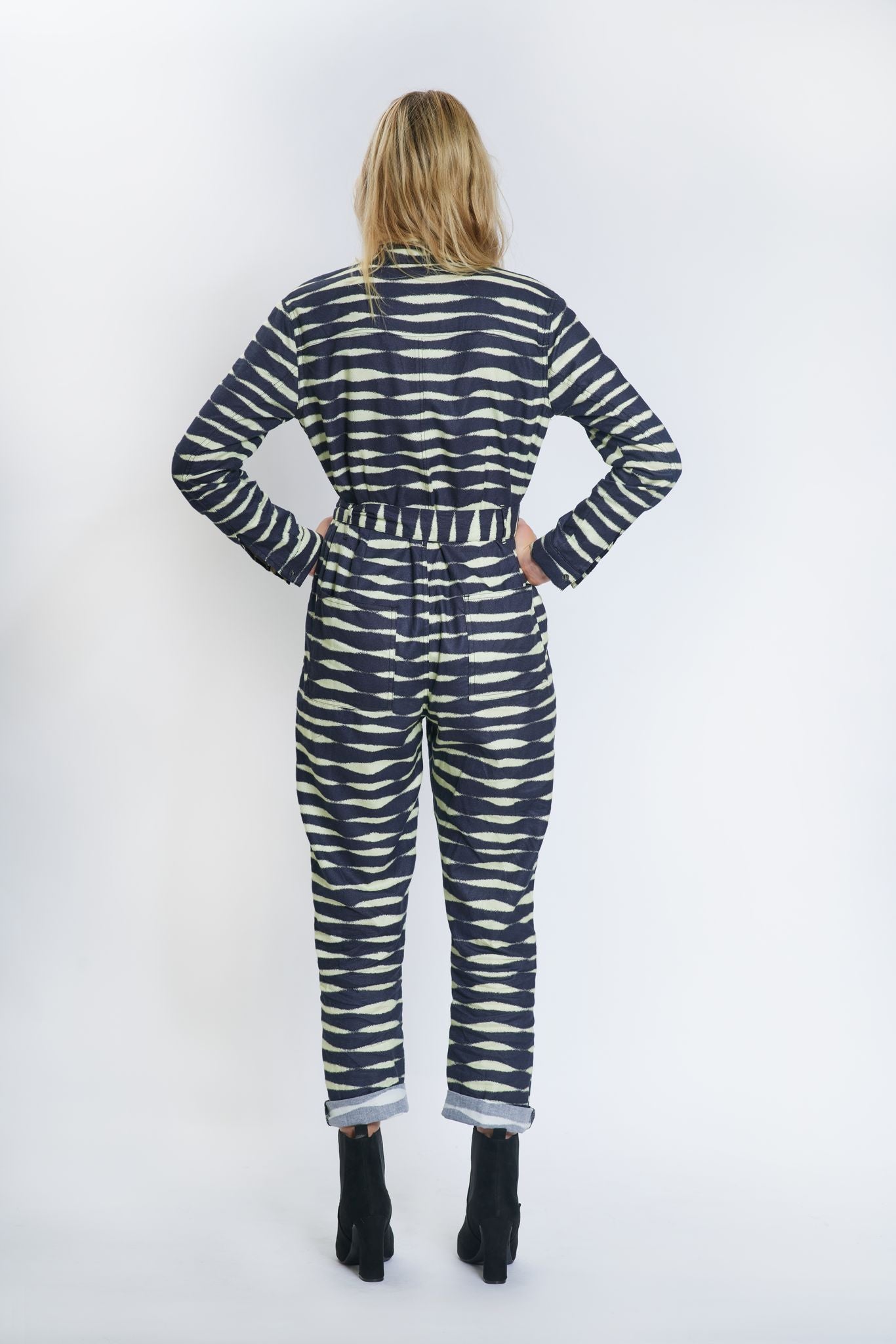 Sustainable Fashion Jumpsuit