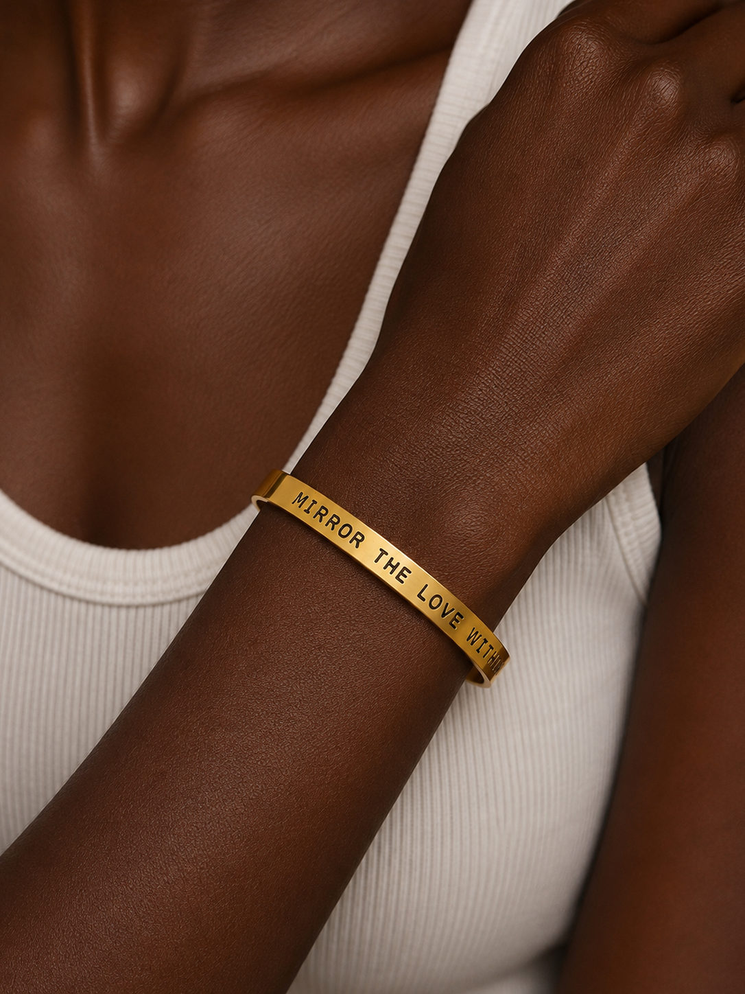 Mirror Affirmation Band