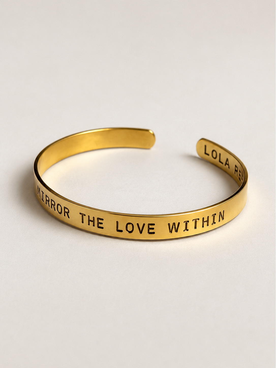Mirror Affirmation Band