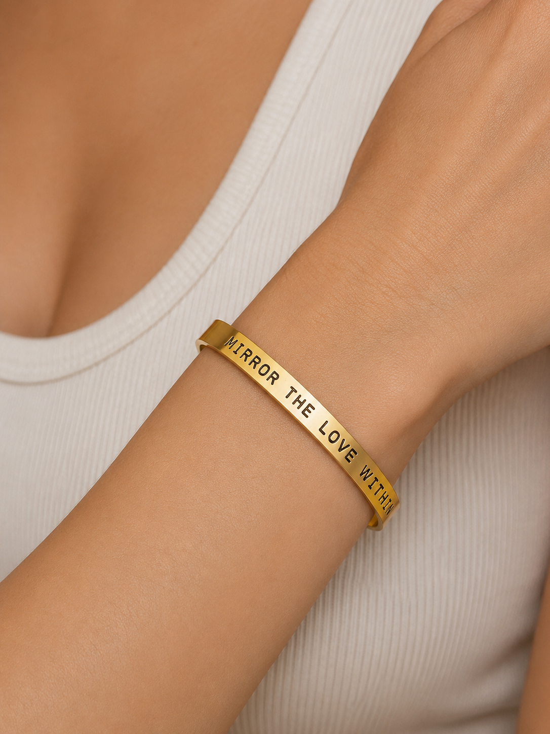 Mirror Affirmation Band