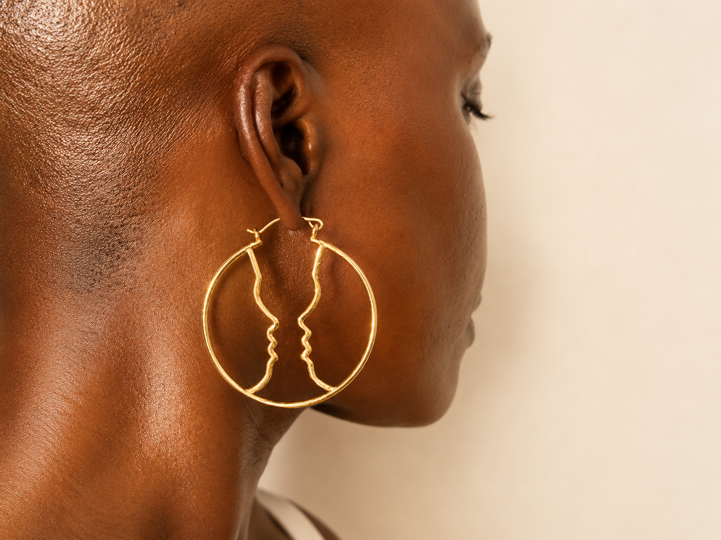 The Mirror Hoop