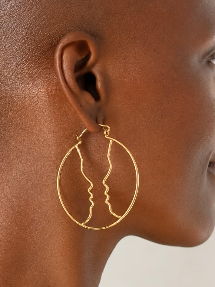 The Mirror Hoop