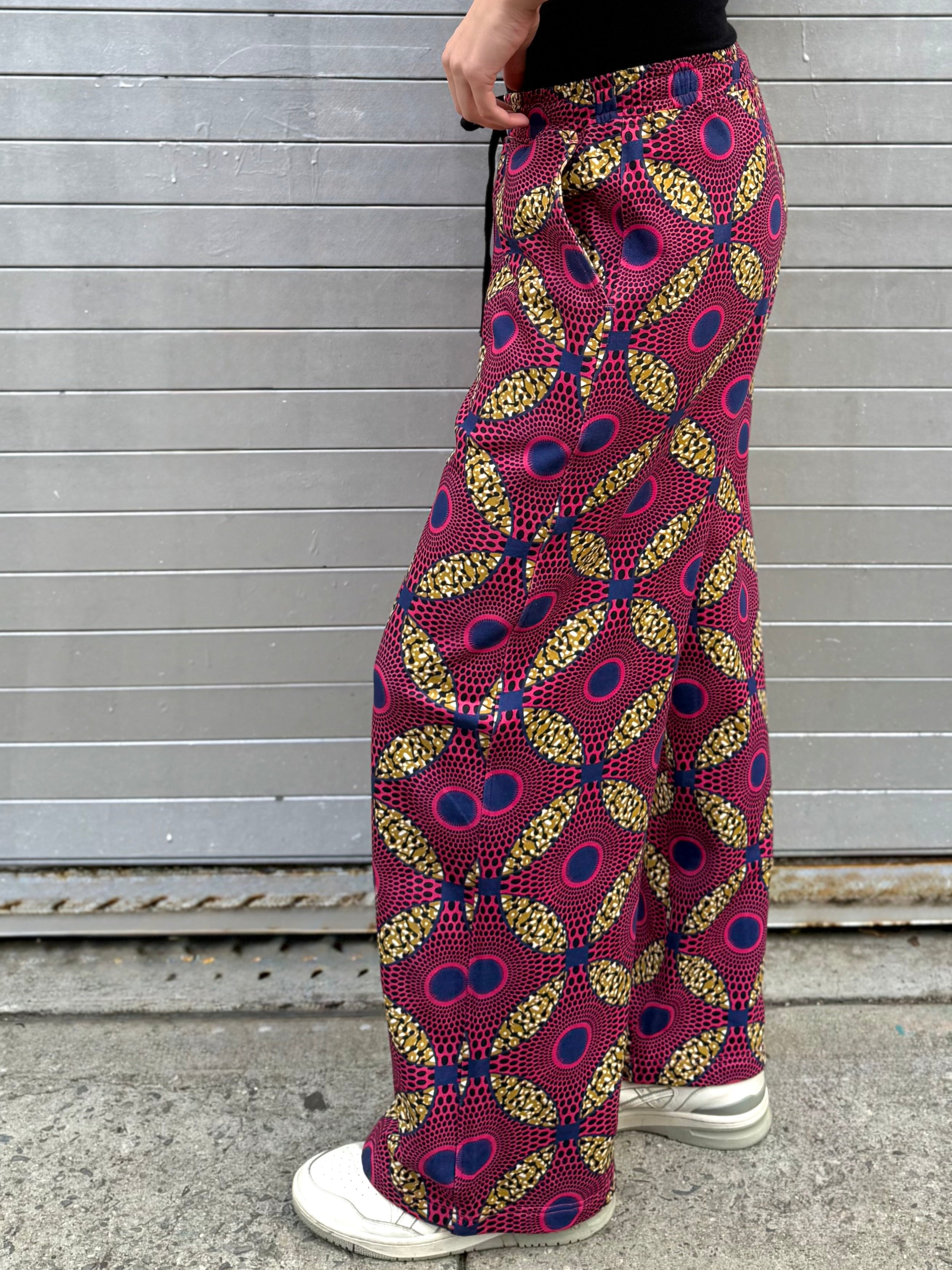 Imòlè Sweat Pants - Pink