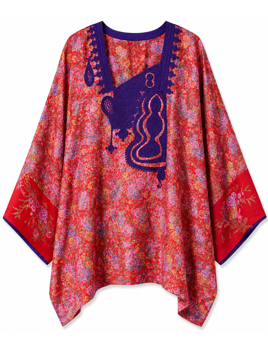 Sade Agbada Top