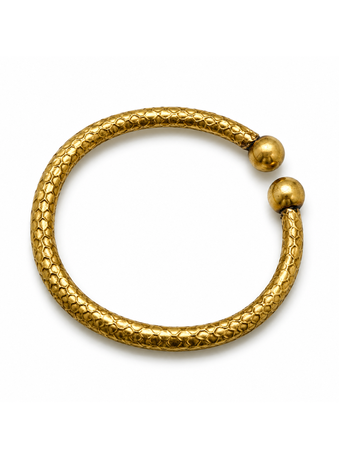 Serpent bangles