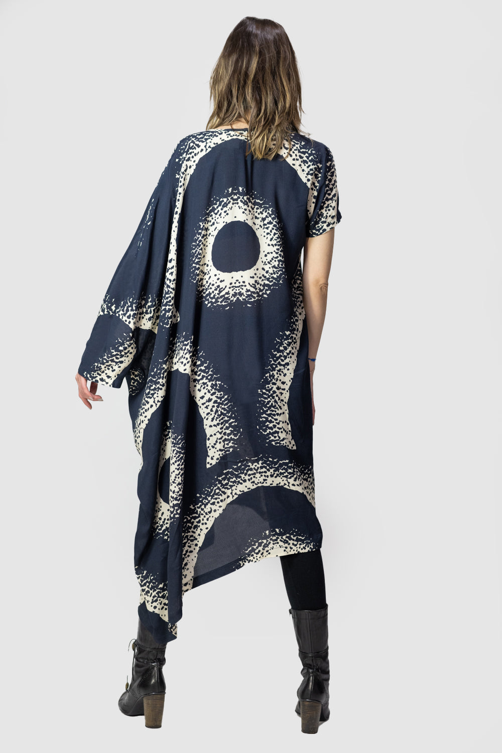 eco-friendly fun alternative cozy oversize dress