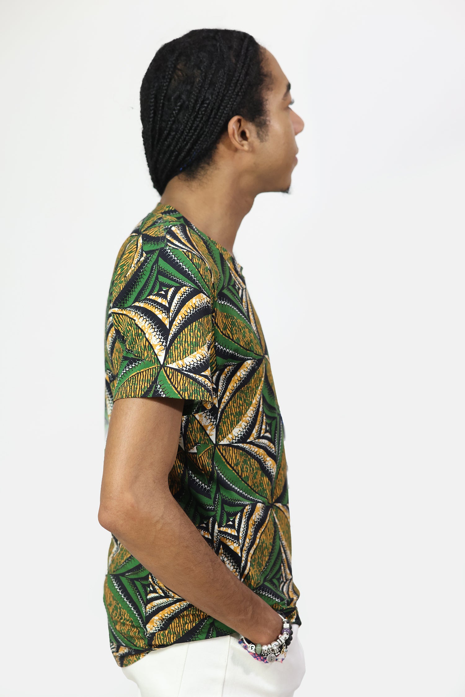 Alchemy Unisex Tee Shirt - Verte