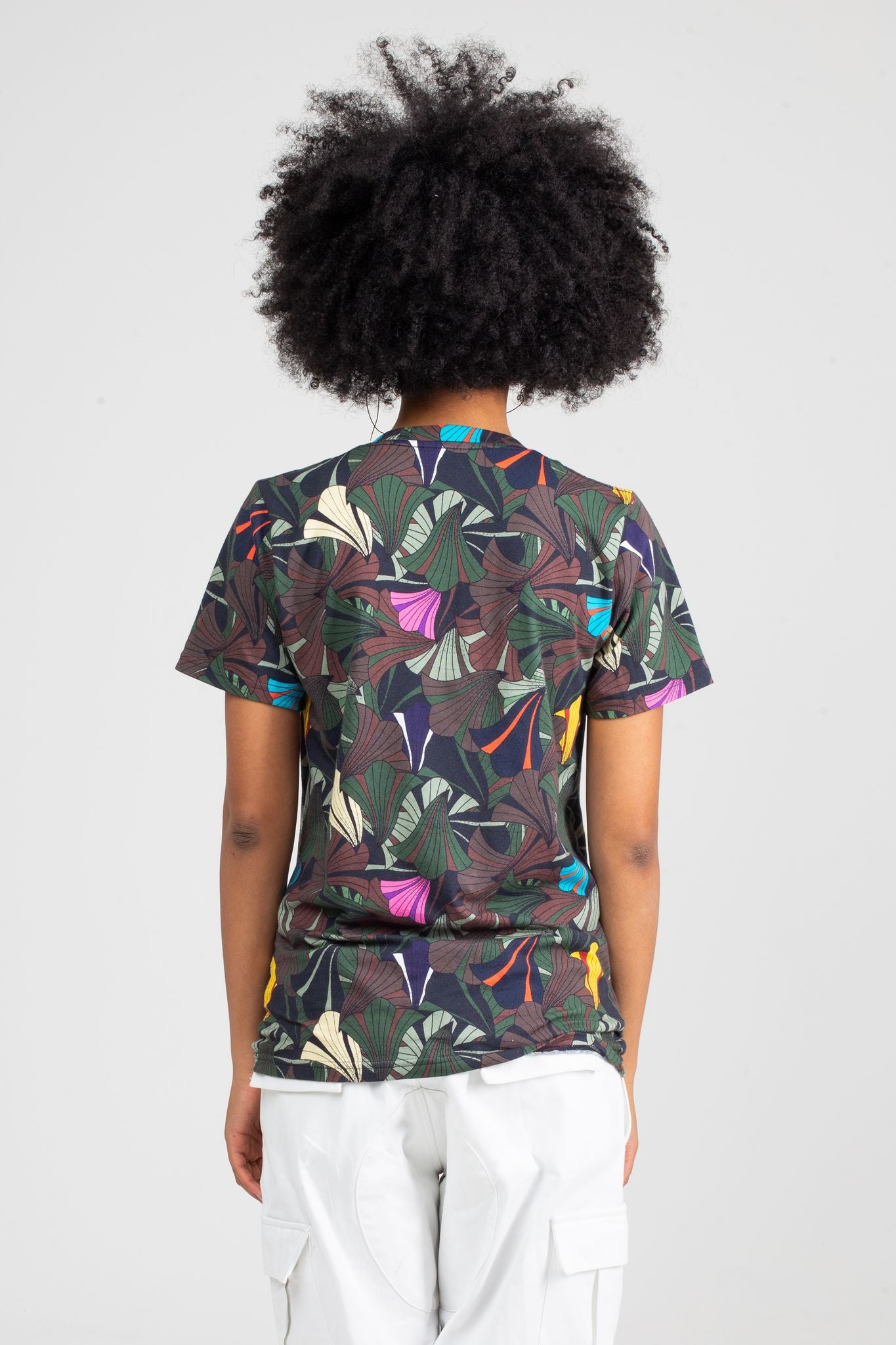 Tropical Camou T-Shirt