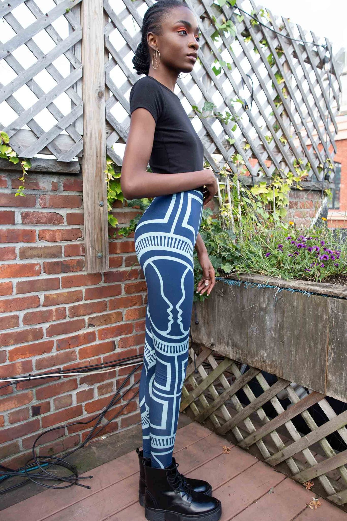 Gina Legging - Lola Faturoti