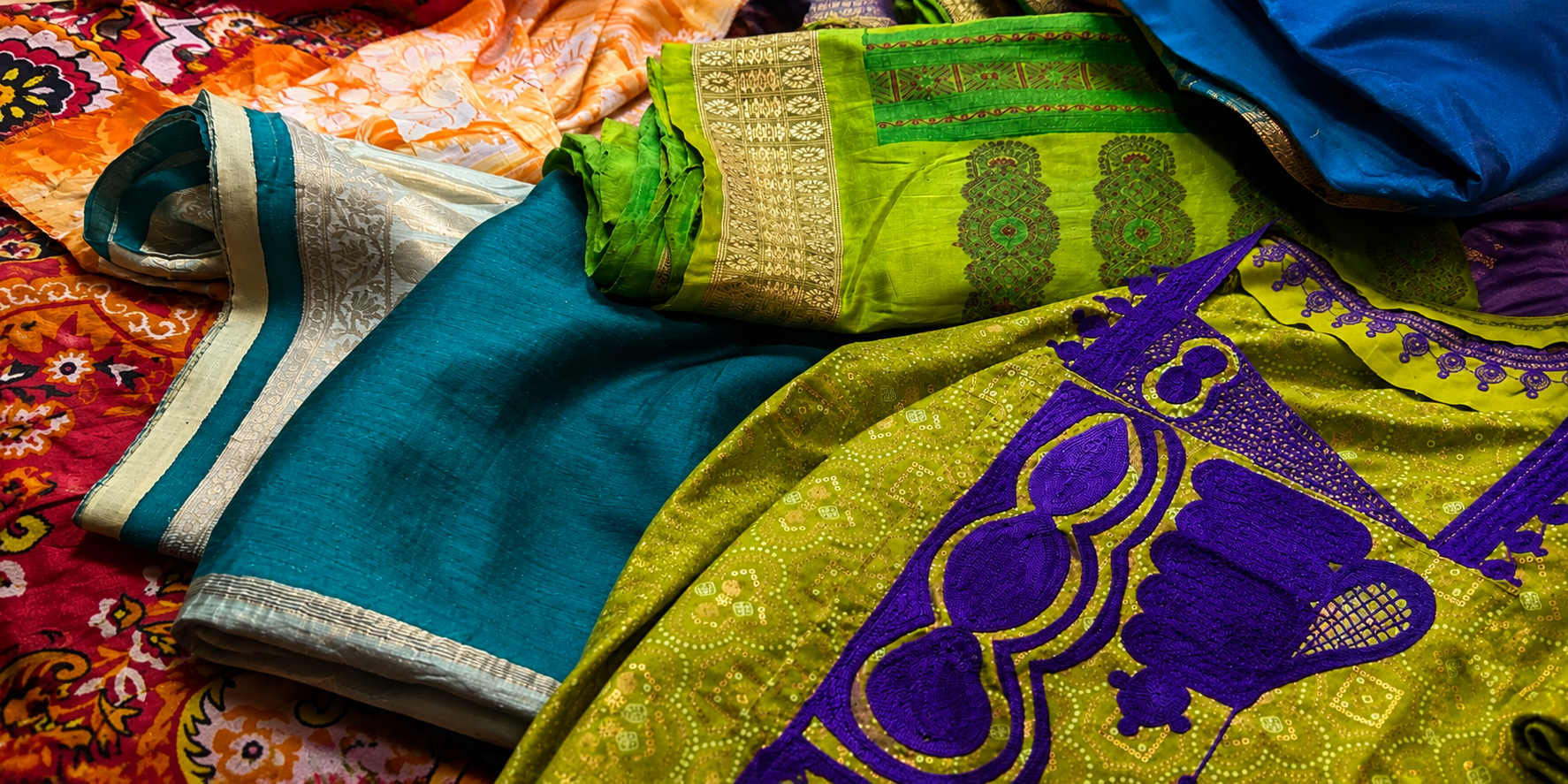 Cloth Carries Memory