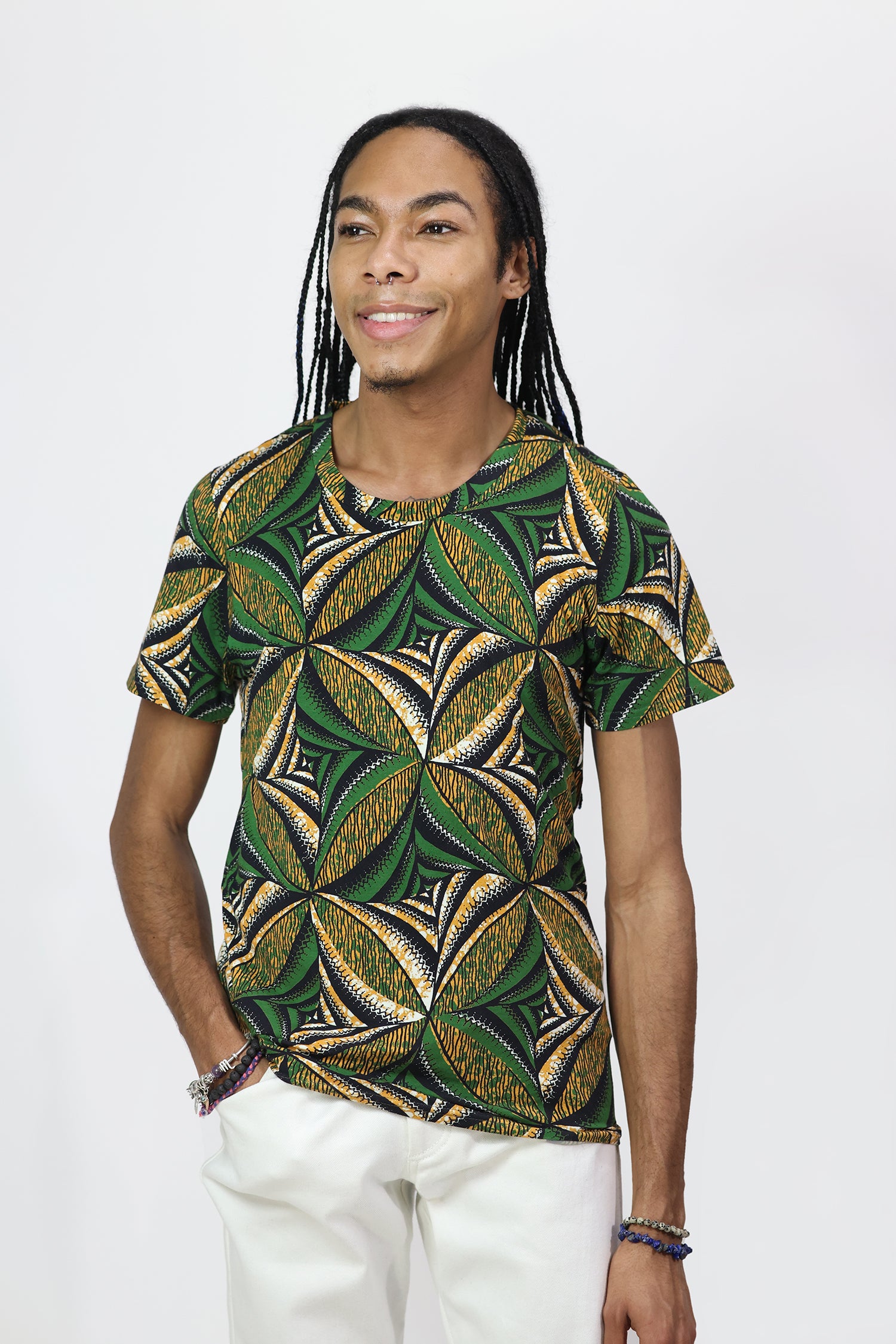 Alchemy Unisex Tee Shirt  - Verte