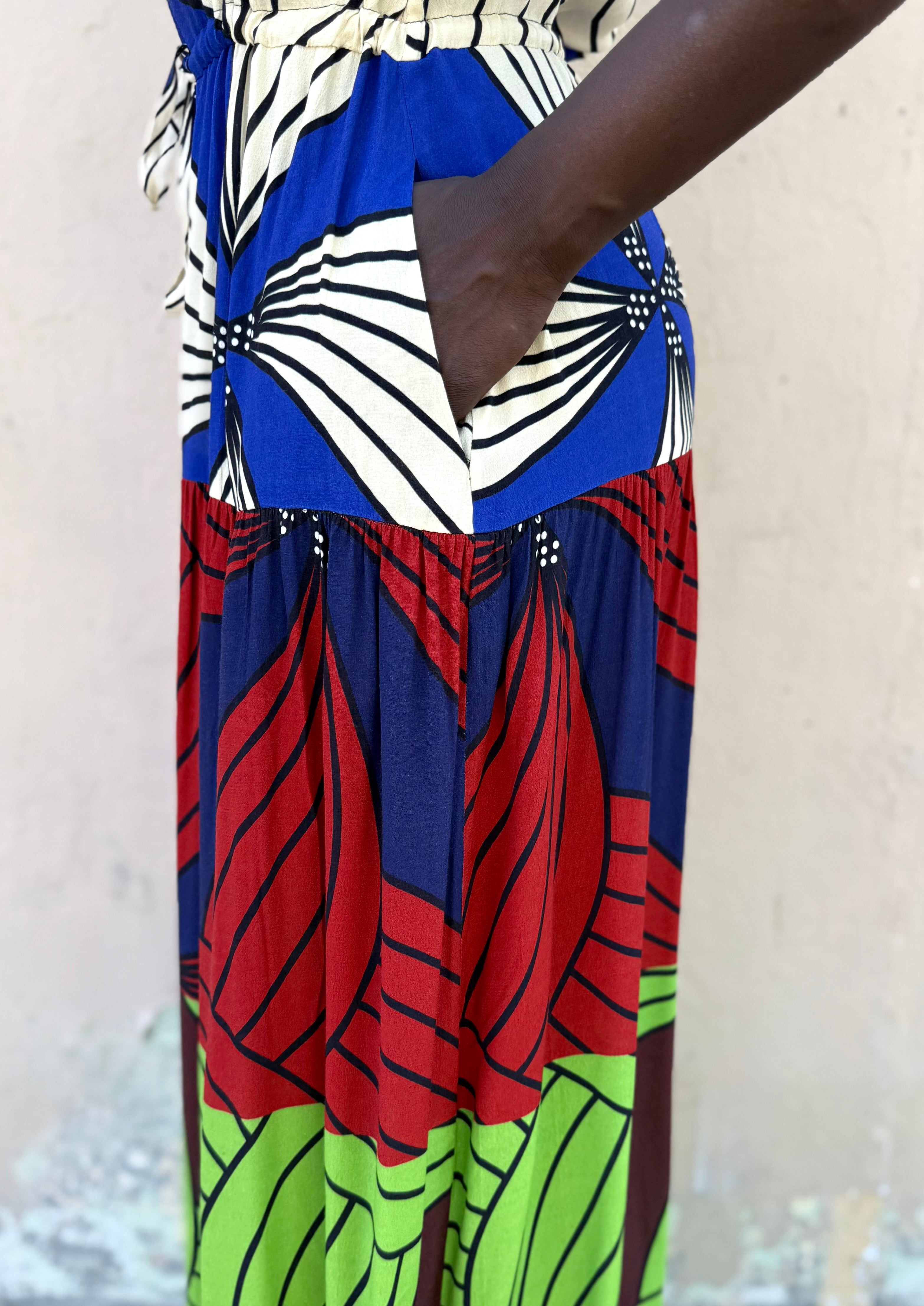 Amina Dress