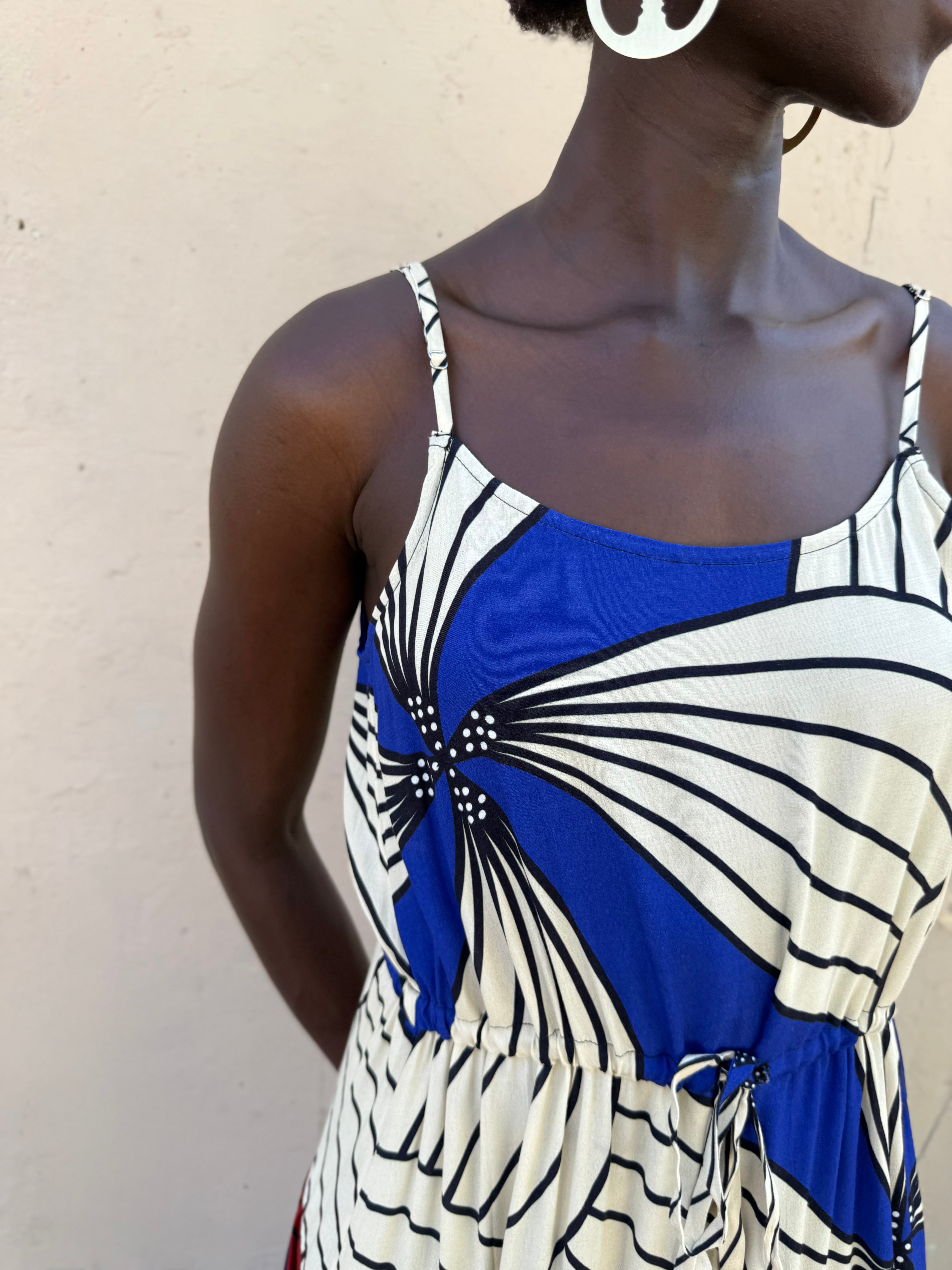 Amina Dress