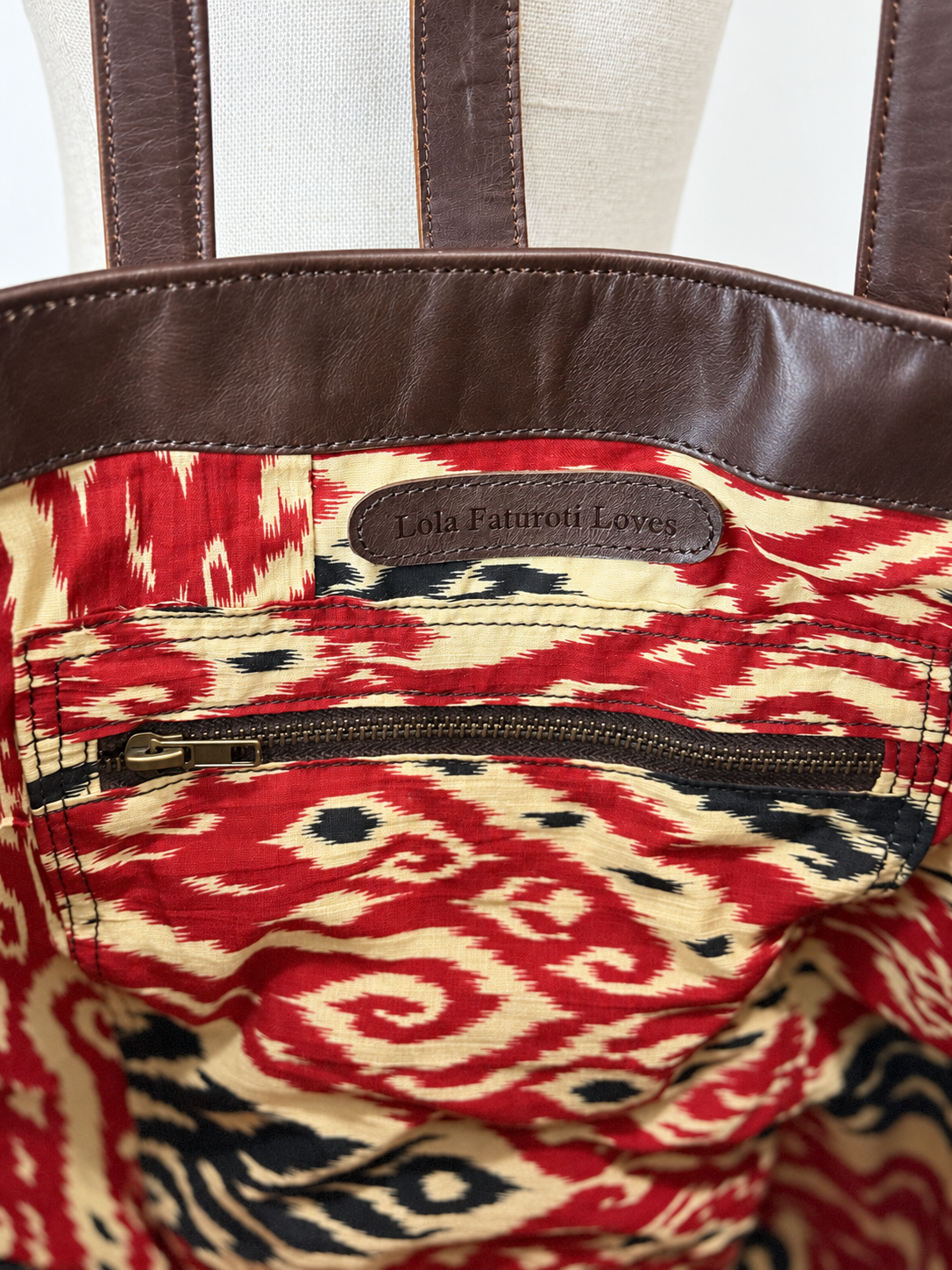 Ebun Tote Bag