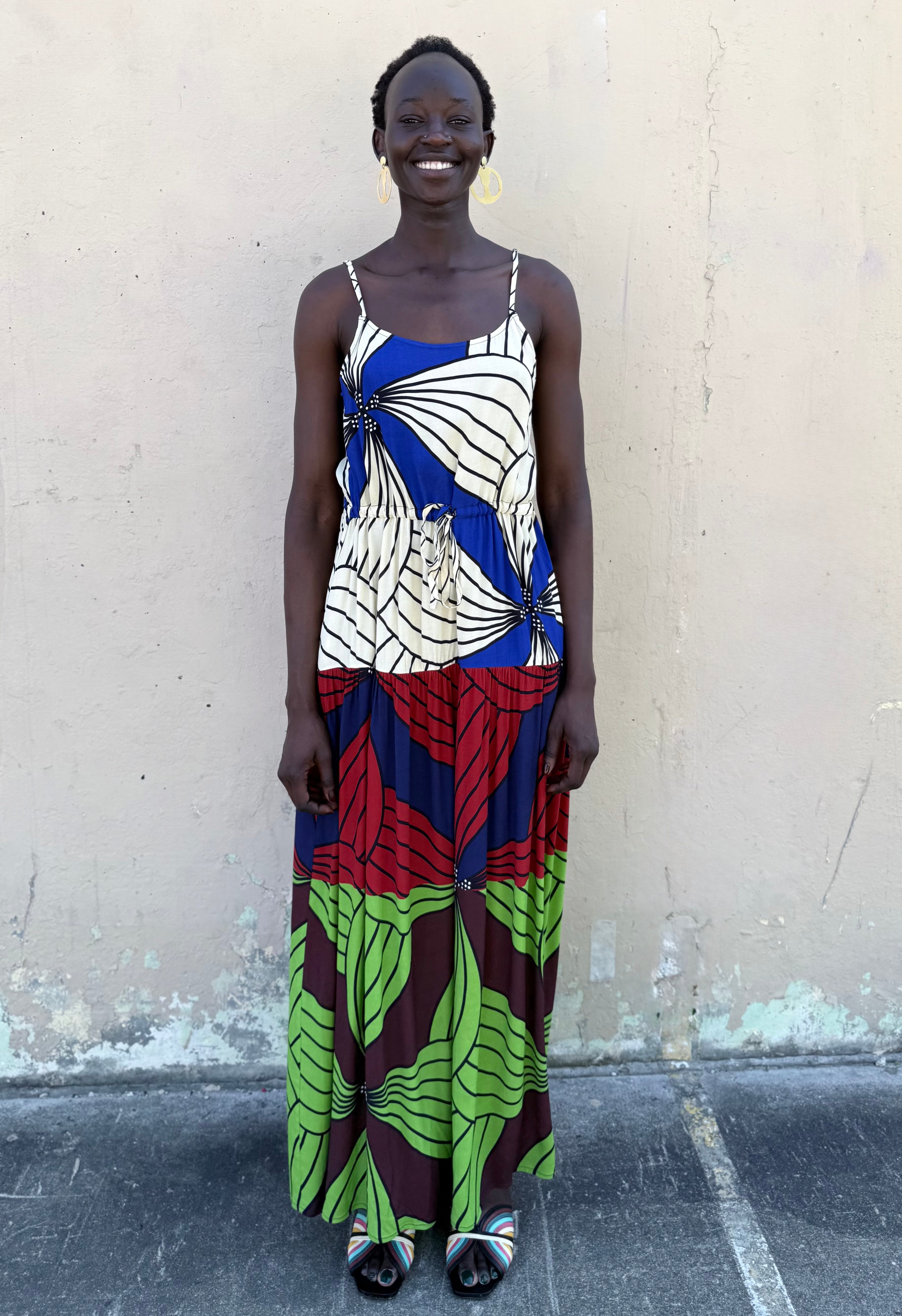 Amina Dress