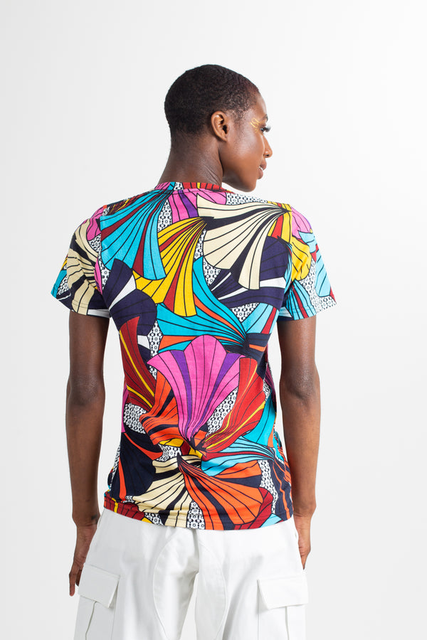 Sprinkle Flowers T-Shirt | Spring Flowers