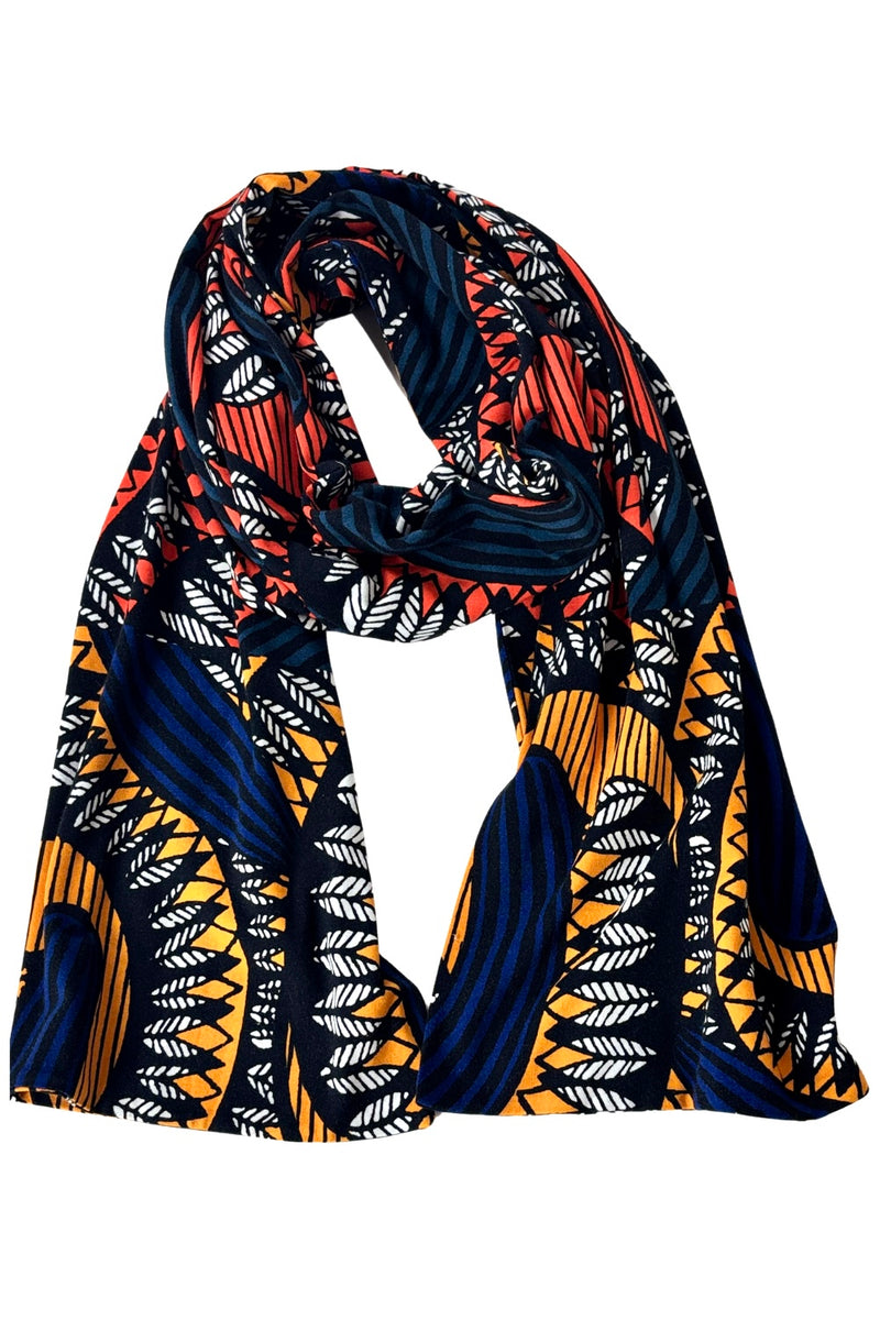 Ondo Horizontal scarf -  combo