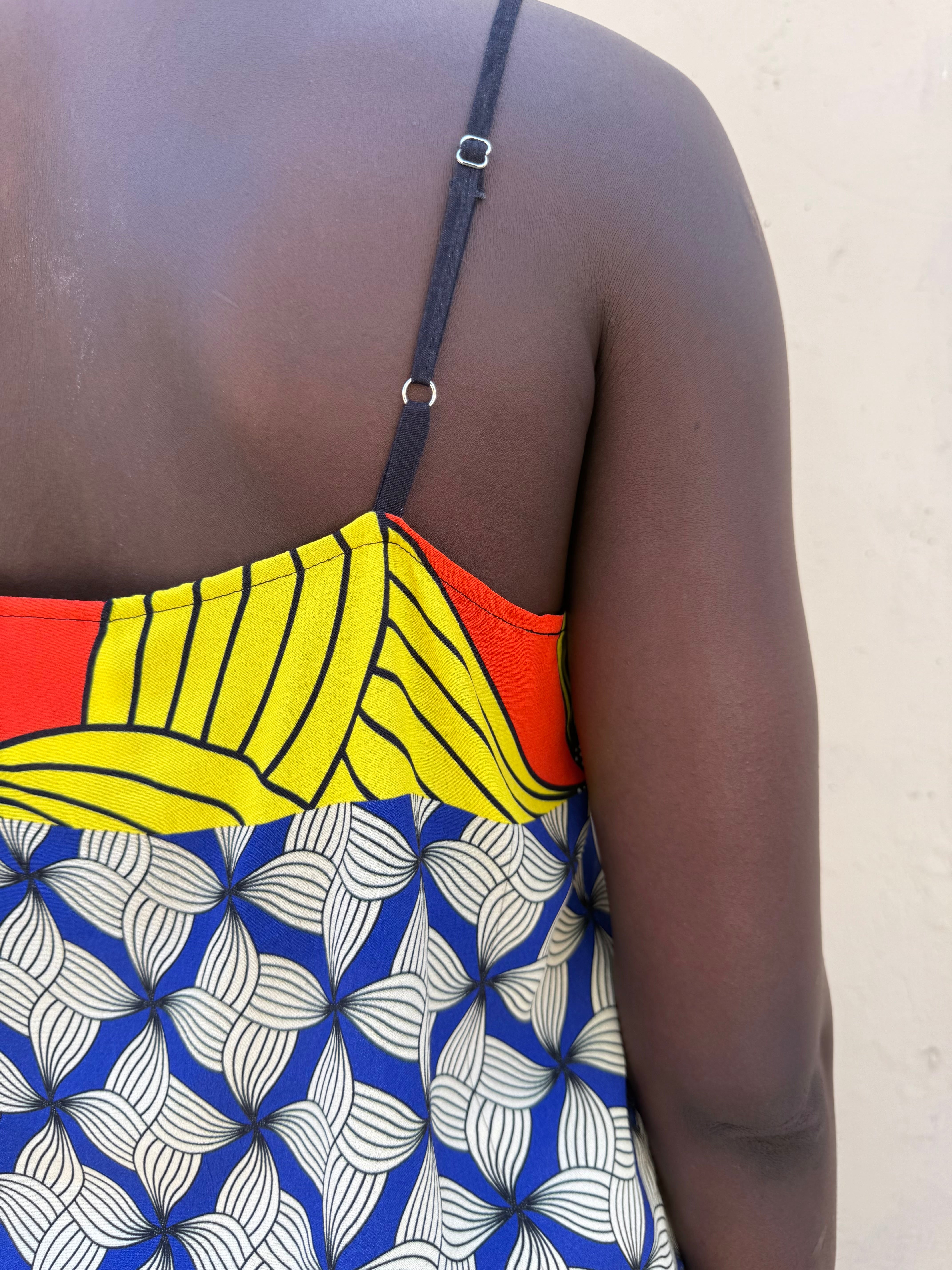 Zuri slip - Multi