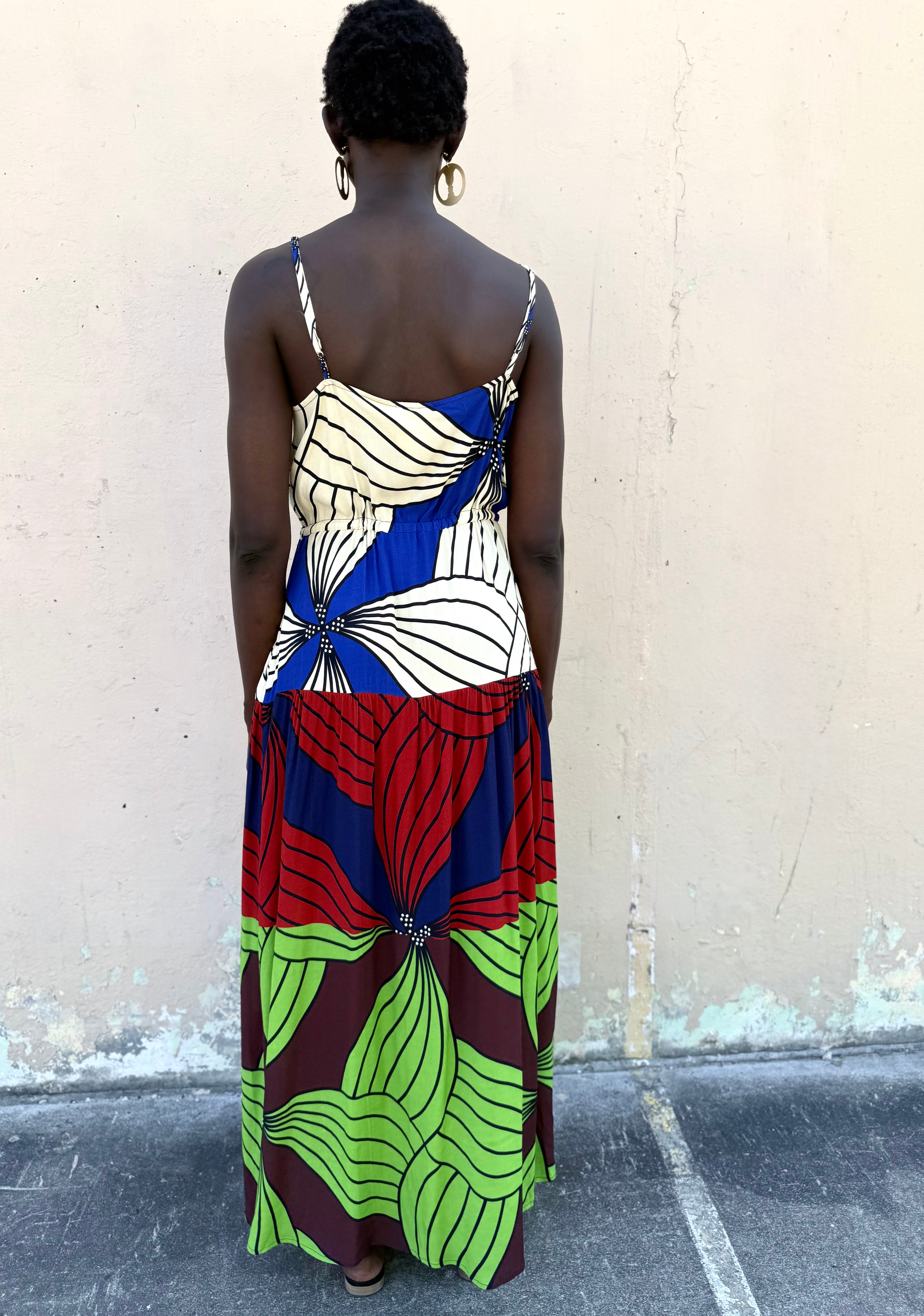 Amina Dress