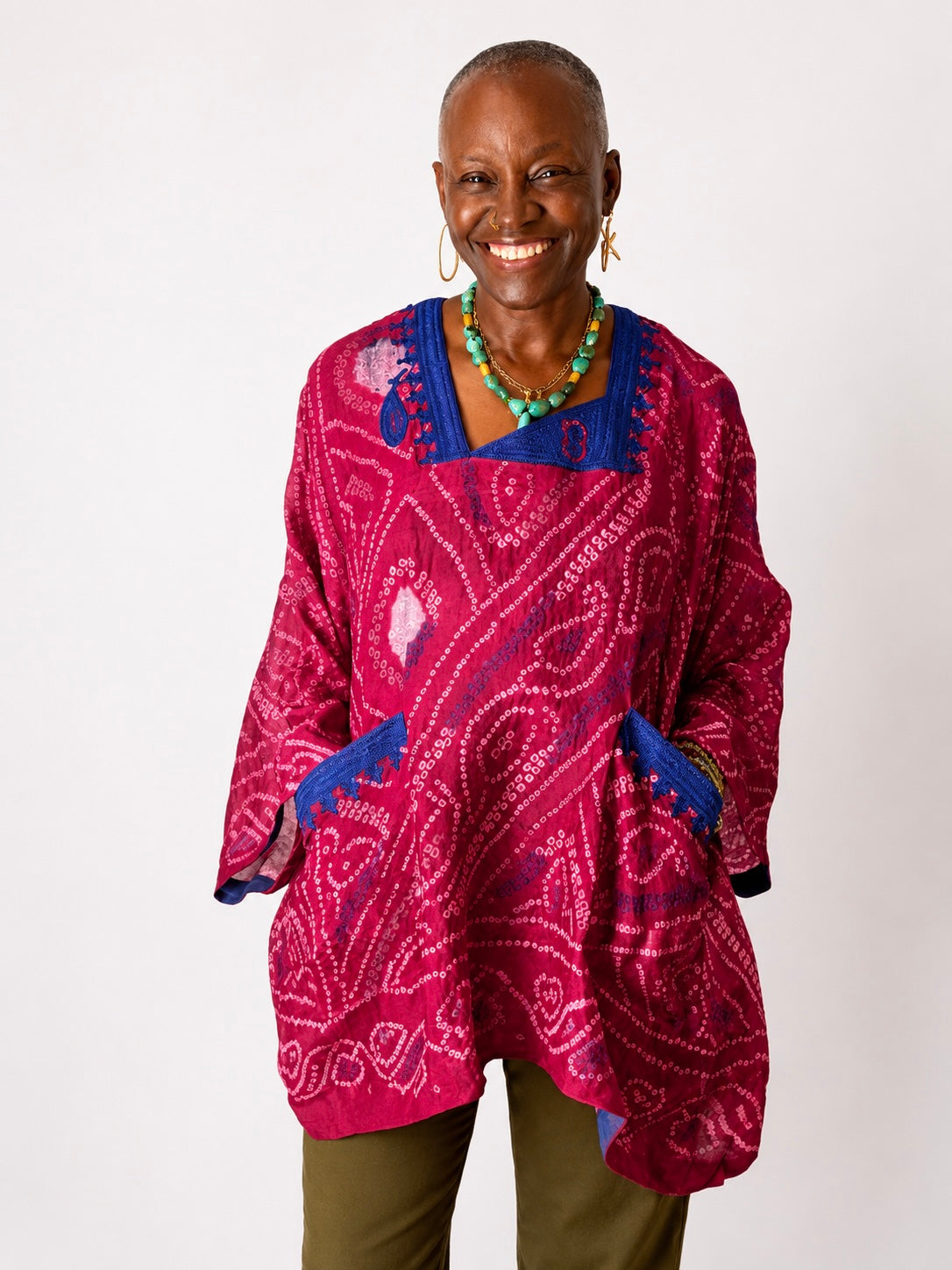 Dara Agbada Top
