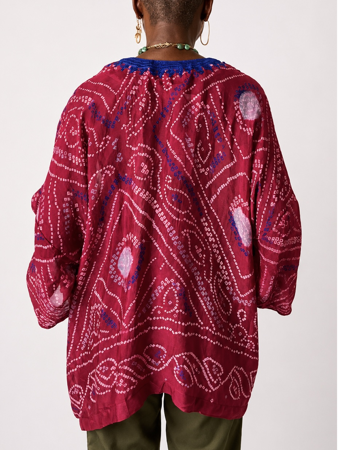 Dara Agbada Top