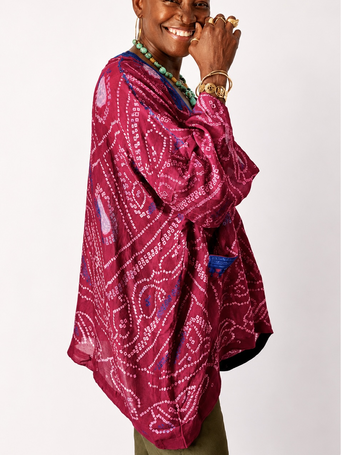 Dara Agbada Top