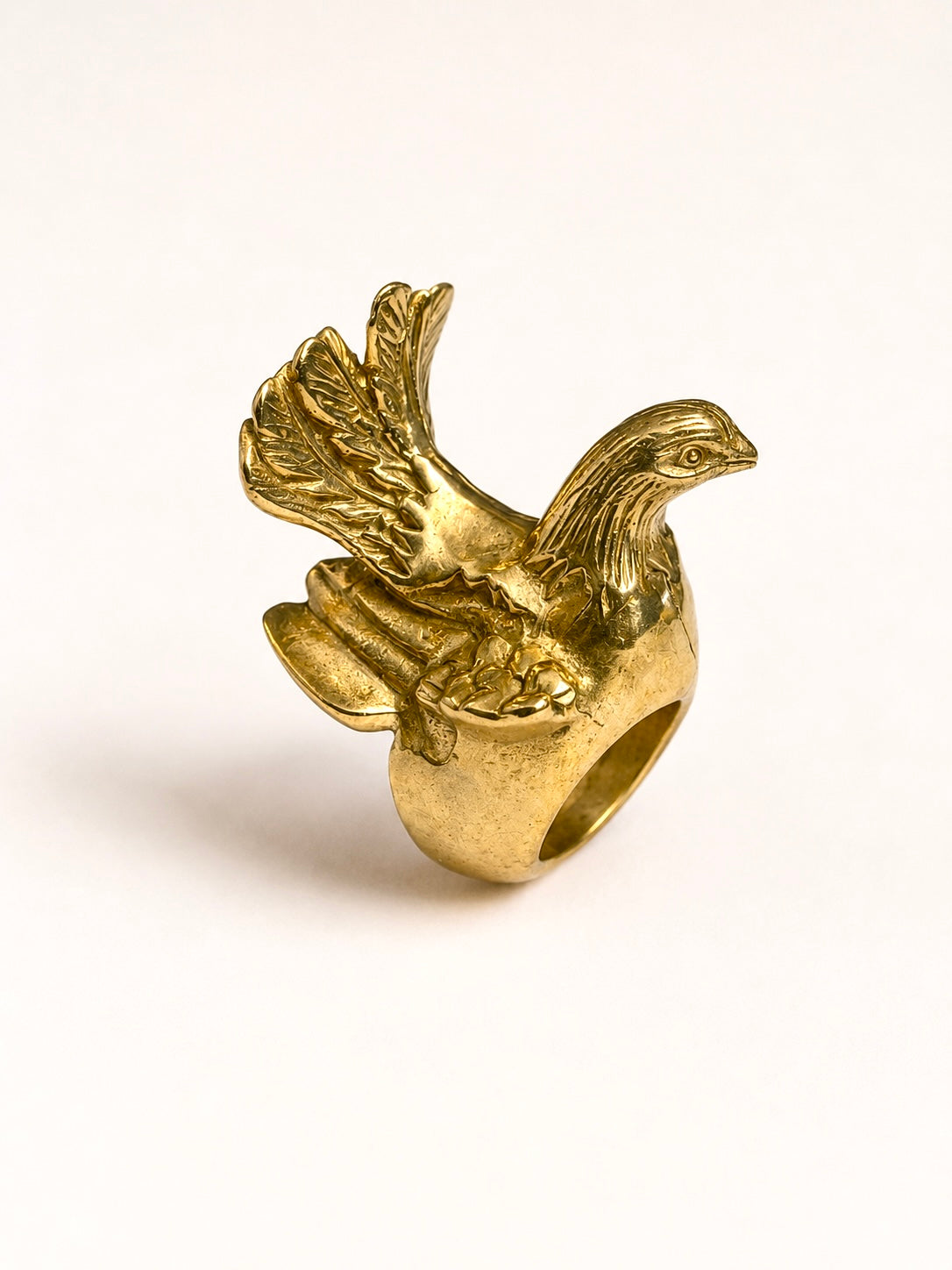 Dawn Rooster Ring