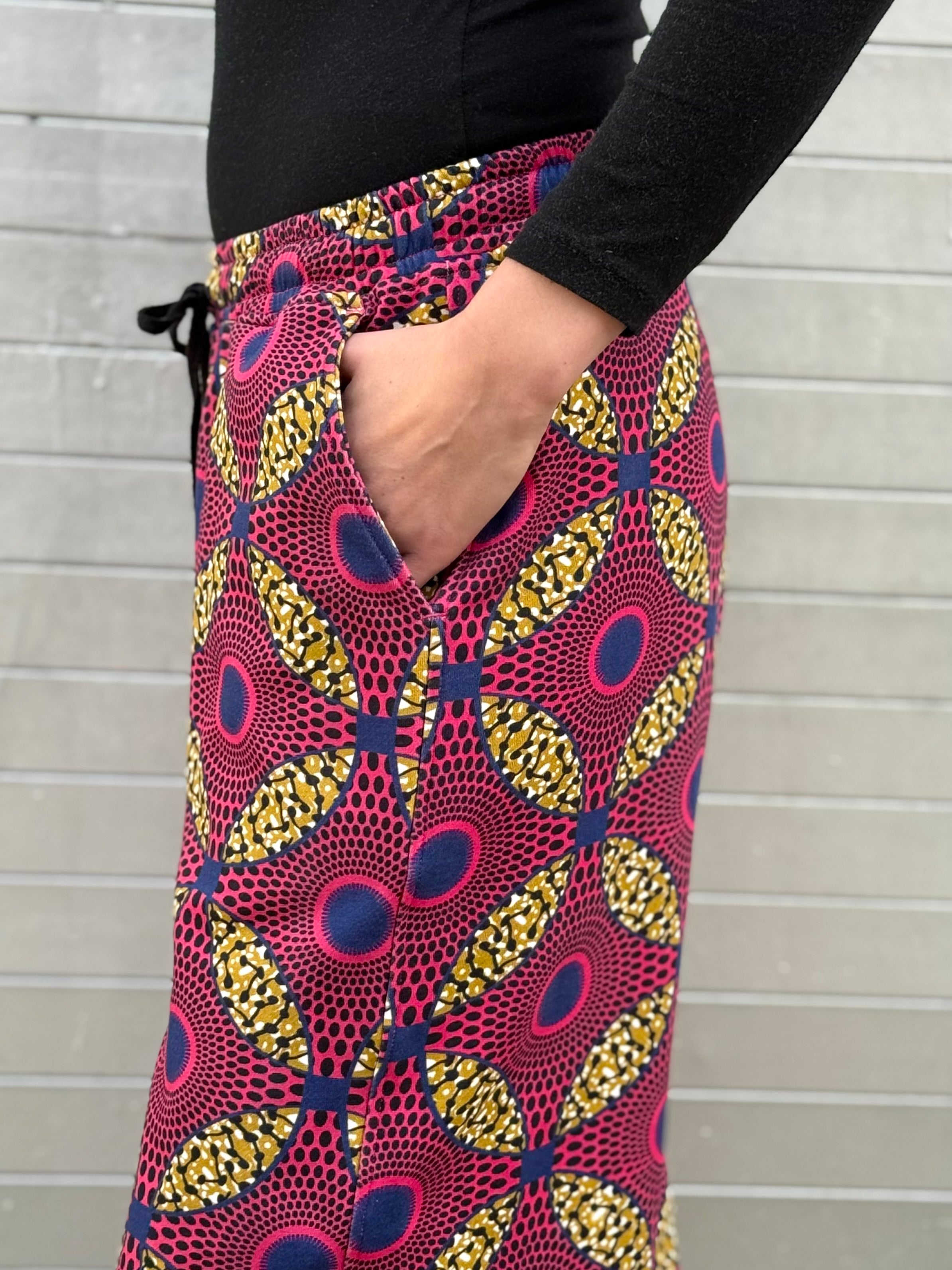 Imòlè Sweat Pants - Pink