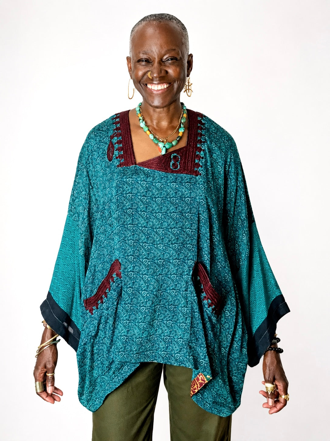Ira Agbada Top
